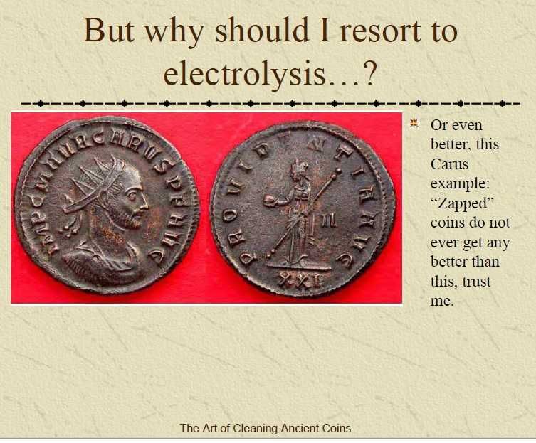 A Arte de Limpar Moedas - - - - - - Livro de Moedas