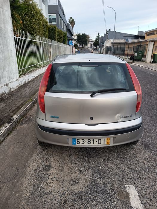 Fiat Punto HLX16V 1.3