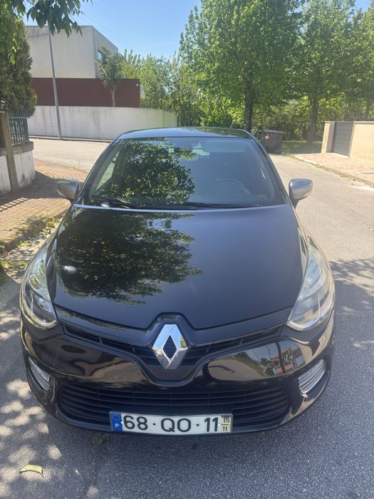 Renault Clio Gtline