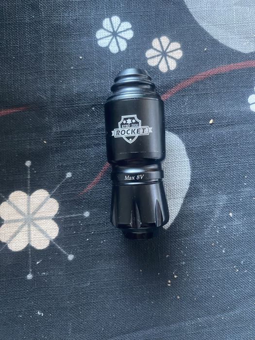 Тату машинка Rocket