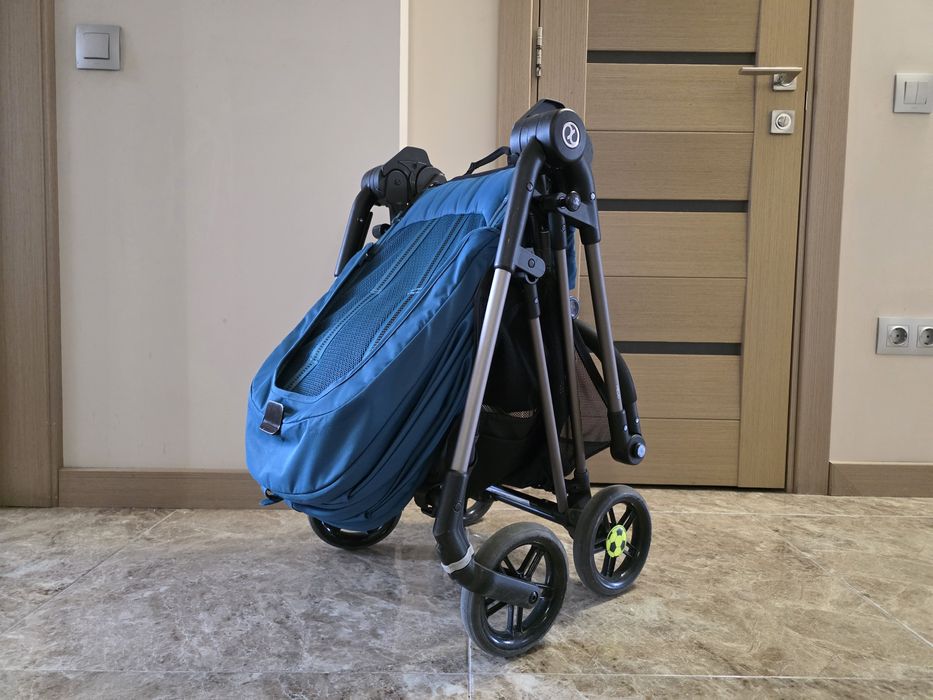 Прогулянковий візок cybex melio 2022