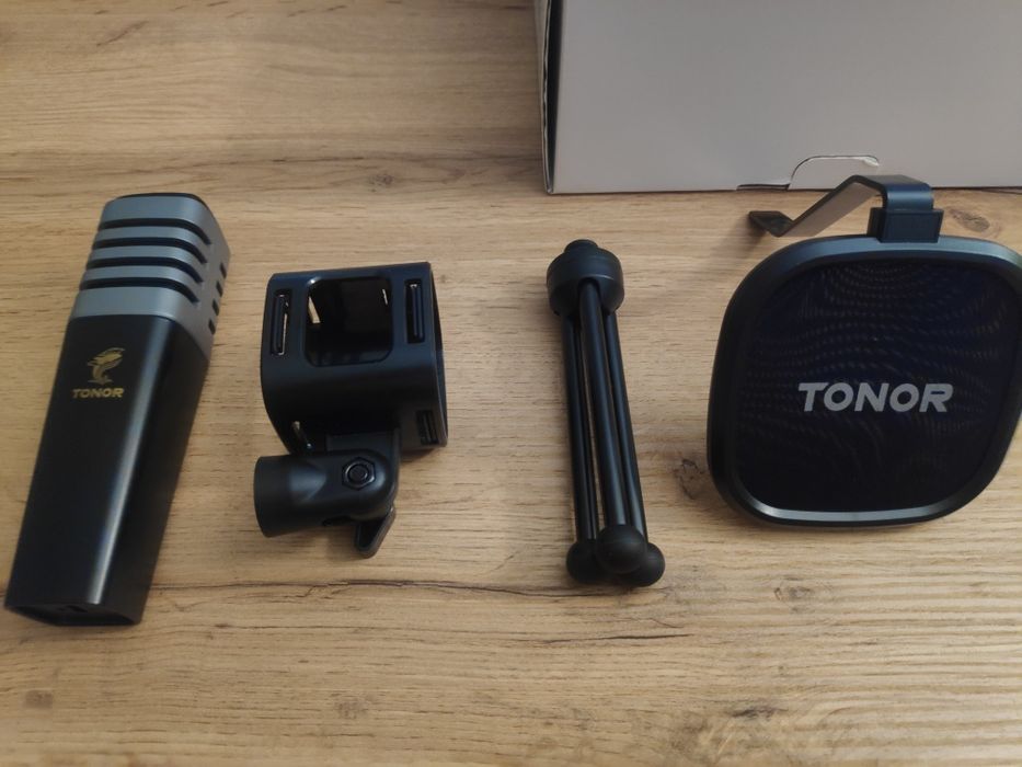 Sprzedam mikrofon pojemnościowy TONOR TC30