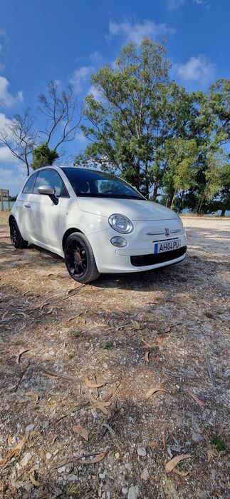 Fiat 500 — fotografia 2