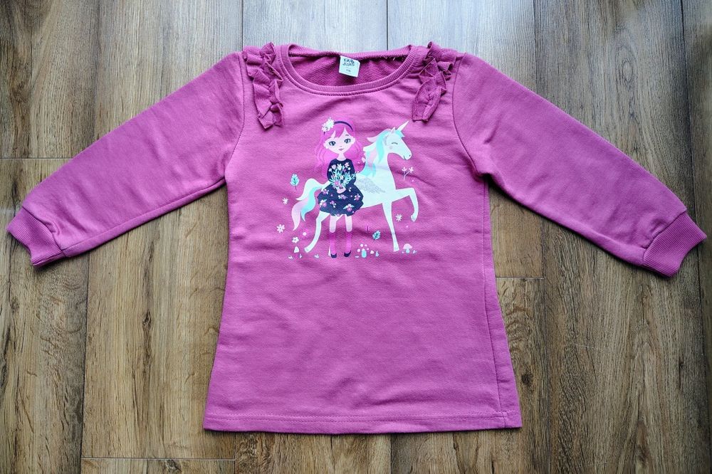 Tunika / dłuższa bluza Kiki & Koko rozm. 110 cm, 5 lat