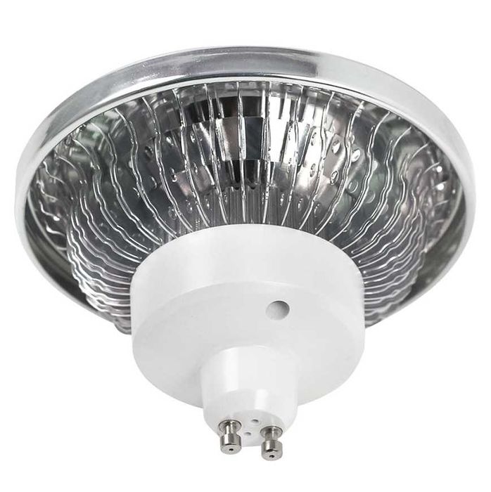 Żarówka LED GU10 AR111 15W=120W Neutralna Biel