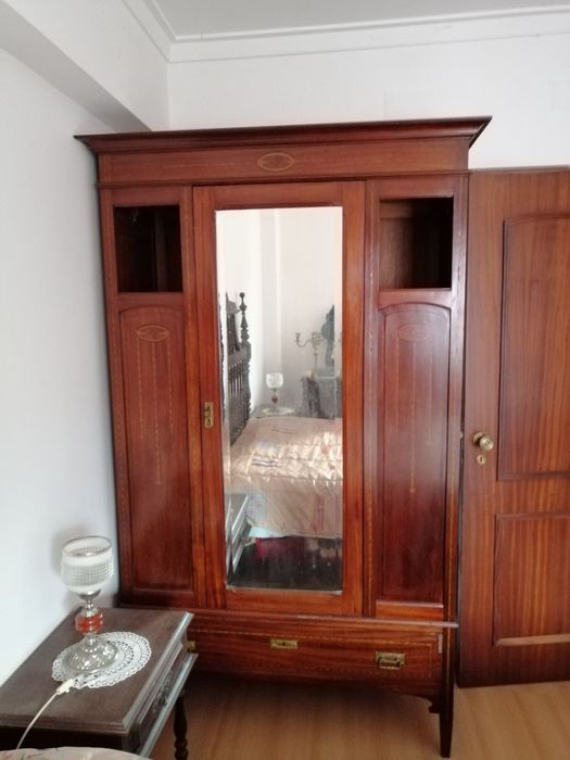 Mobília de Quarto de Casal