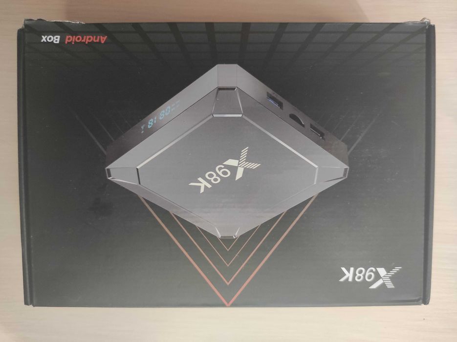 Smart TV Box Х98К