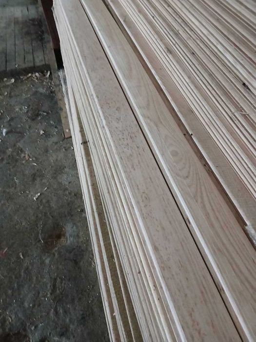 Вагонка Червоний Дуб 2,5 м * 9 см