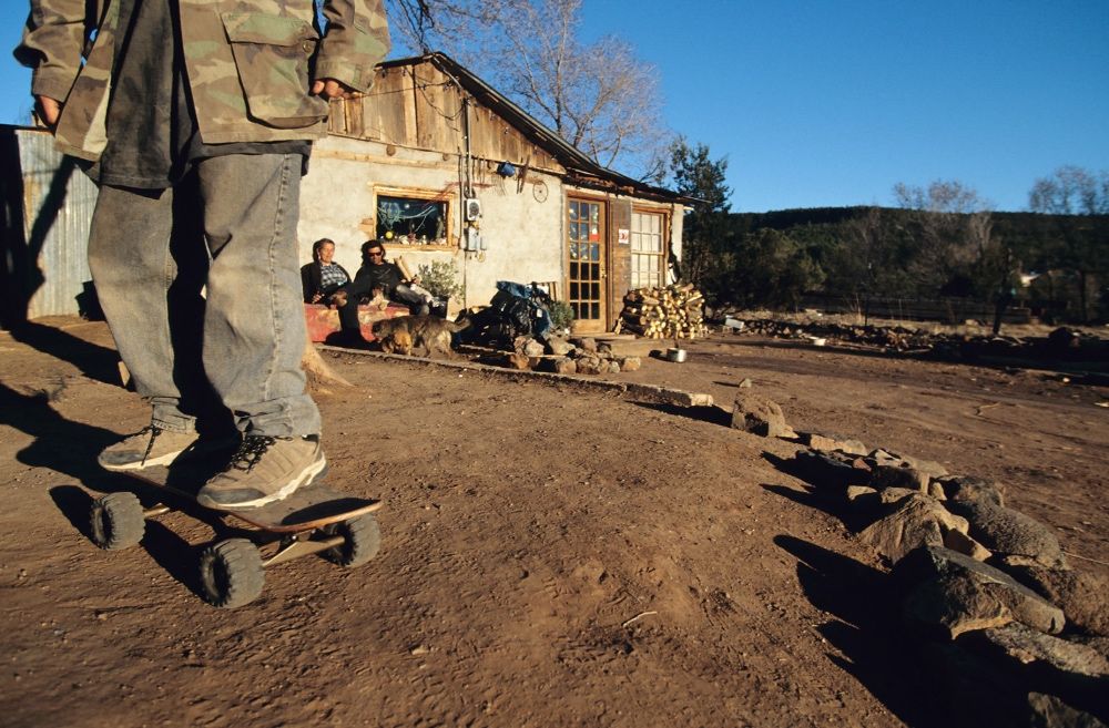 Fotografias decorativas - EUA