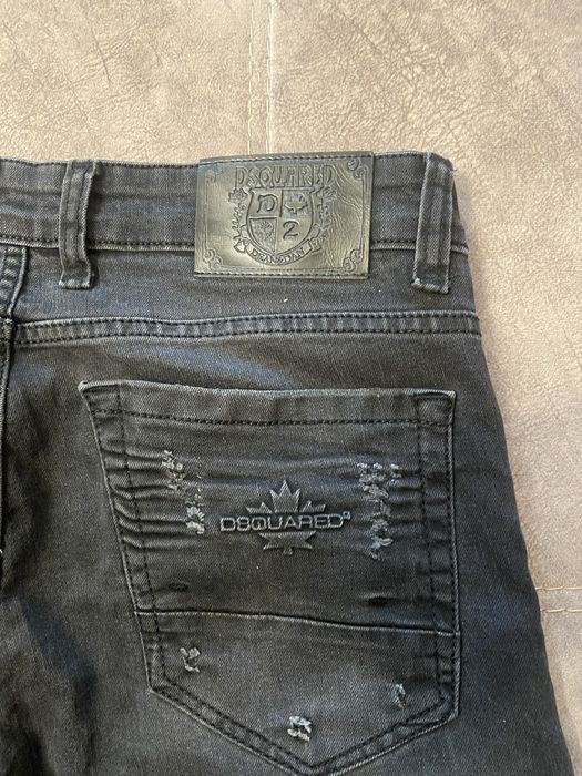 Джинси чоловічі DSQUARED