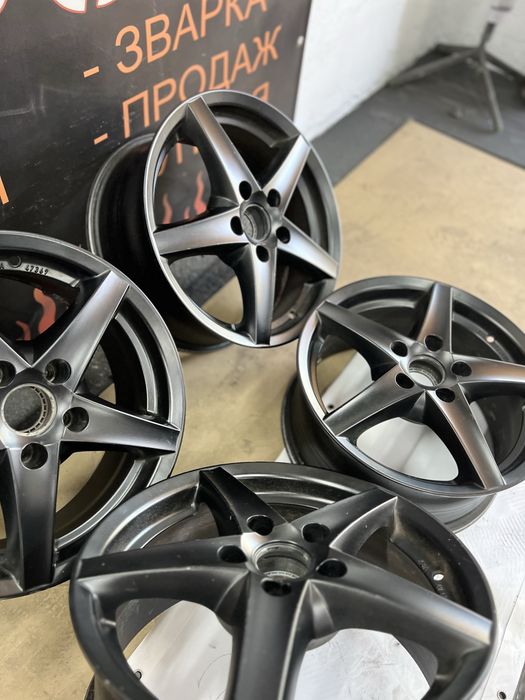 RONAL диски 5.112 р16 vw ауді шкода мерседес