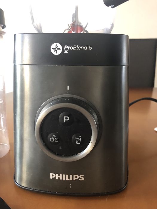 Blender kielichowy Philips Problend 6 3D