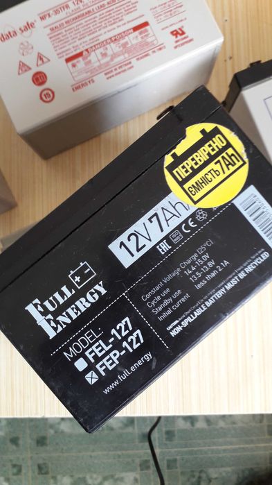 Аккумулятор AGM 12В 9Ачас B.B.Battery  (CSB HR1234 RBC17)