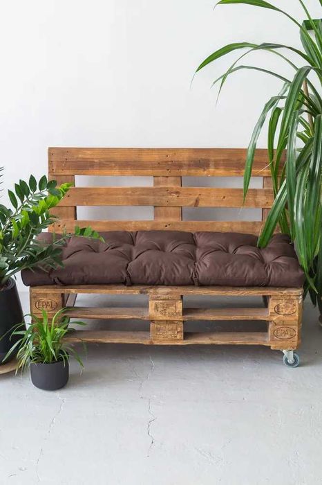 Матрас подушка на піддон лавочку качелю ДЕШЕВО