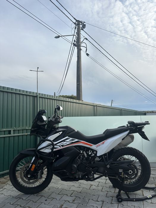 KTM 790 Adventure