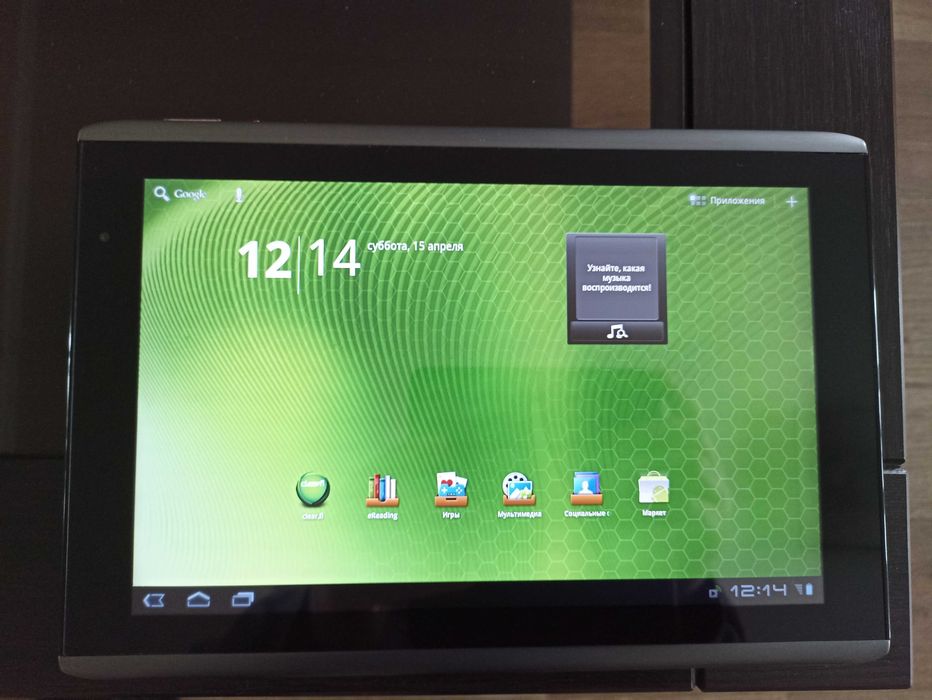 Продам планшет б/у