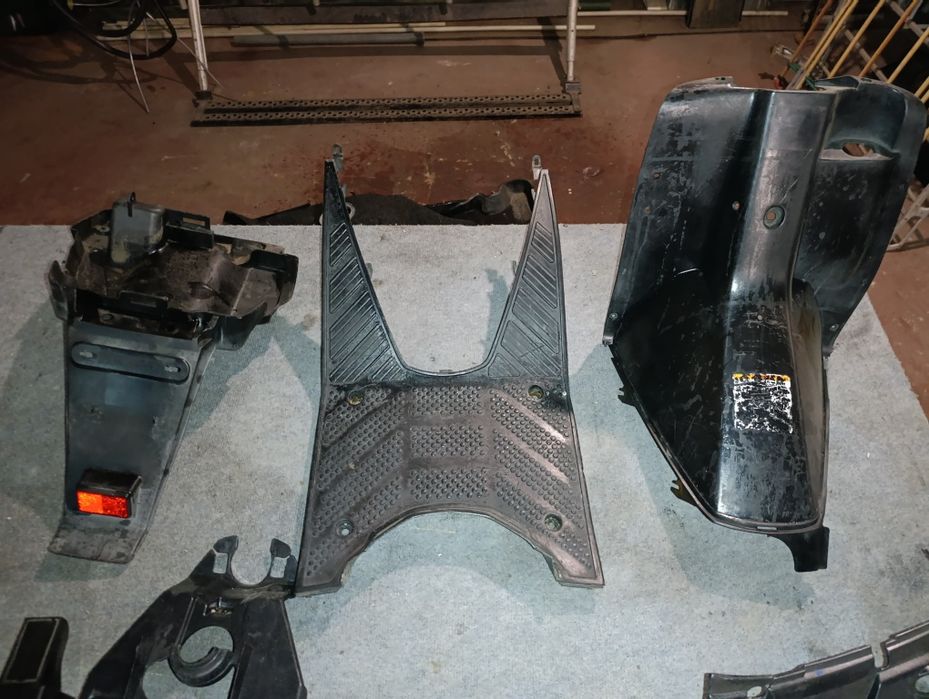Запчасти Suzuki address v100