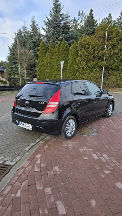 Hyundai I30, gaz ,