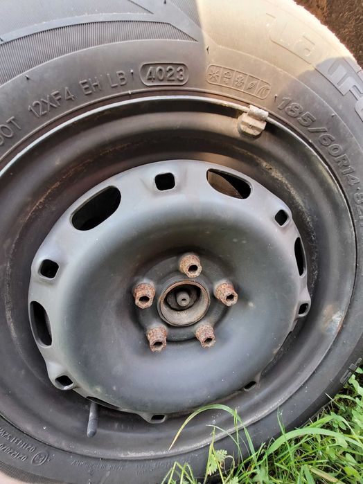 VW Fox 1.2 benzyna Lampa, Maska, Skrzynia, Koła