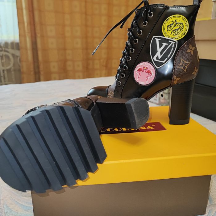 Ботильйони Louis Vuitton