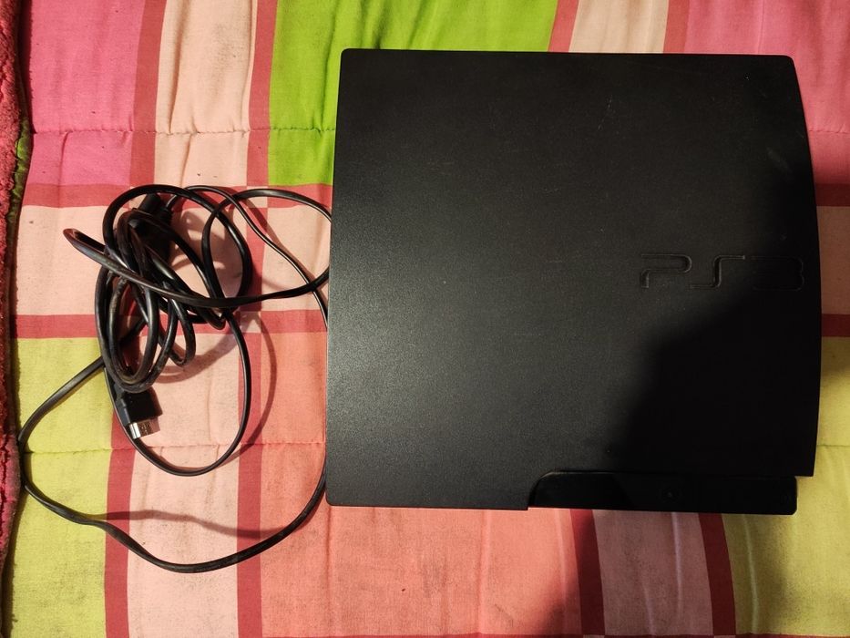 PlayStation Slim 3 s/comandos 160gb