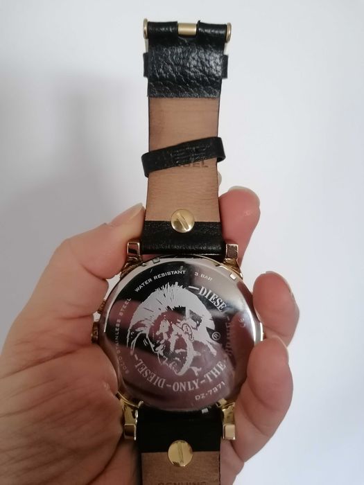 Relógio de homem da Diesel