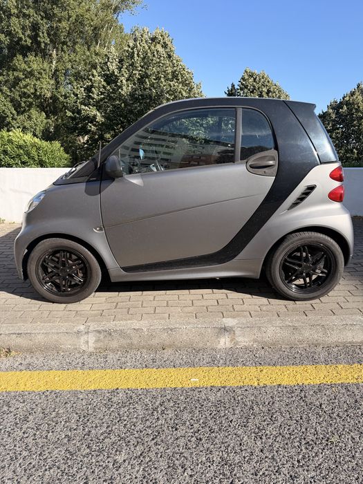 Smart 2012 cdi camera teto panoramico aceito retoma