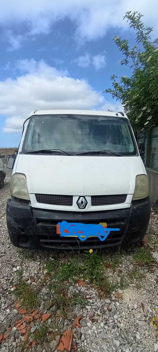 RENAULT Master II Van 1.9 dCi Para Peças