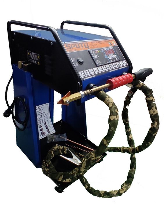 Споттер Криптон спот 4 nev