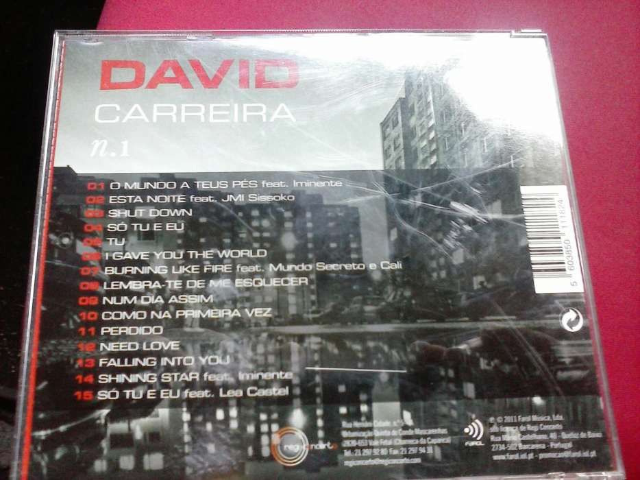 CD de musica