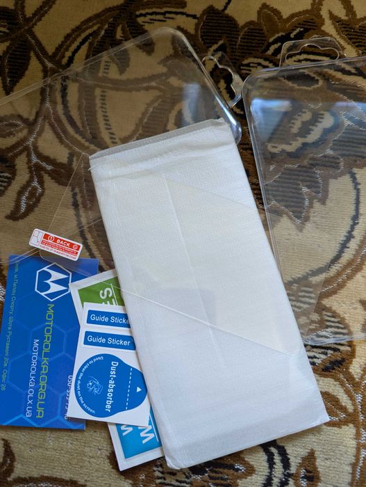 Google Pixel 4A 5G захисне скло / защитное стекло