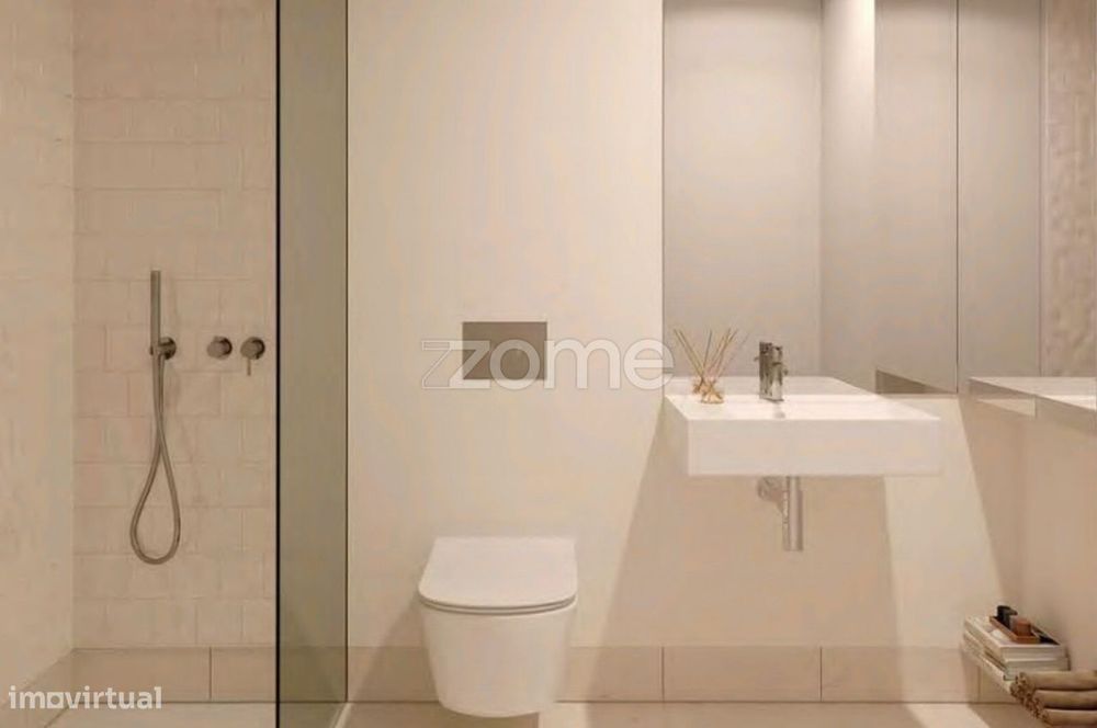 Apartamento T0 CC Costa Cabral Polo Universitário