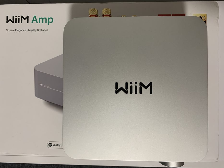 Wiim amp