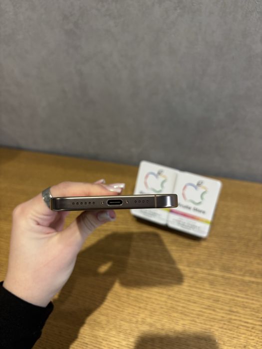 iPhone 16 Pro Max 256GB Desert