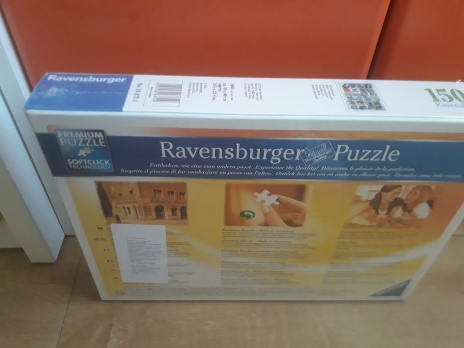 Puzzle ravensburger64550927474819122