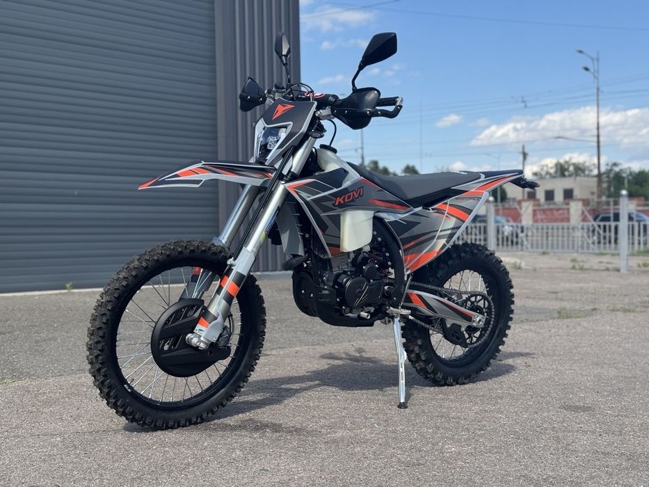 Мотоцикл KOVI 300 LITE R мотосалон MotoPlus