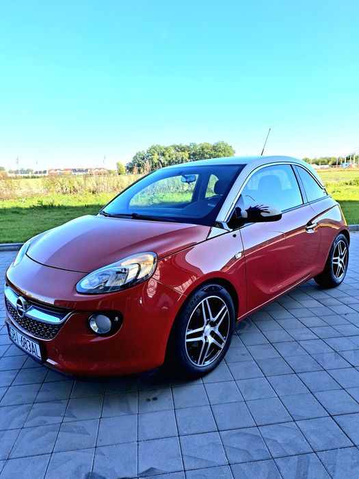 Opel Adam