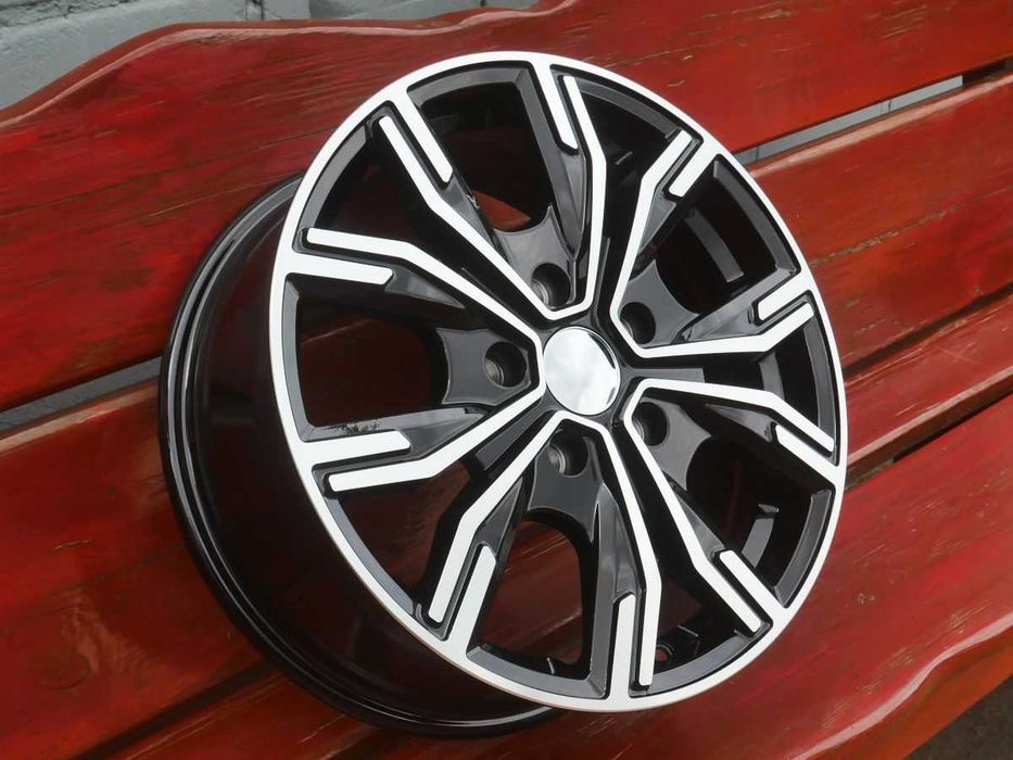 Felgi R16 5x118 Nissan Primastar A Opel Vivaro I A Renault Trafic II B