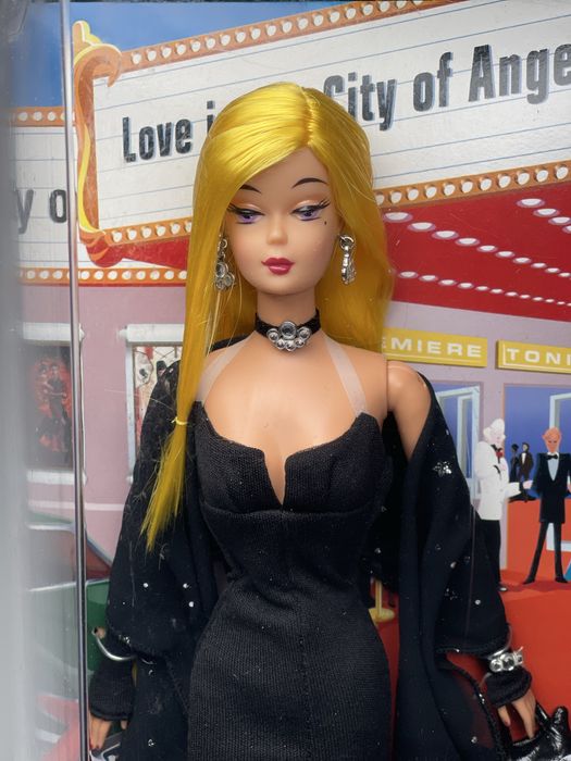 Barbie Modern Circle 2003 - Barbie Producer Metteur En Scène - Collector Mattel - Neuf