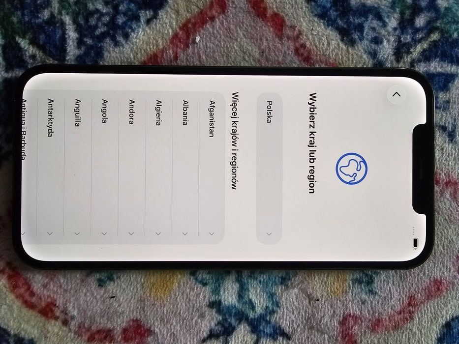 iPhone 12 Pro Max 128gb stan doskonaly Apple dodatki akcesoria okazja
