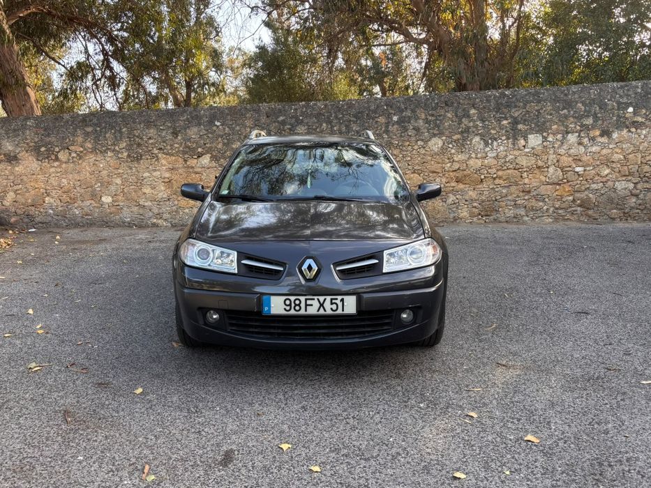 Renault Megane 1.5dci full extras