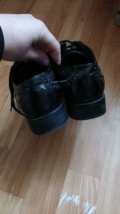 Туфлі Дольче габана