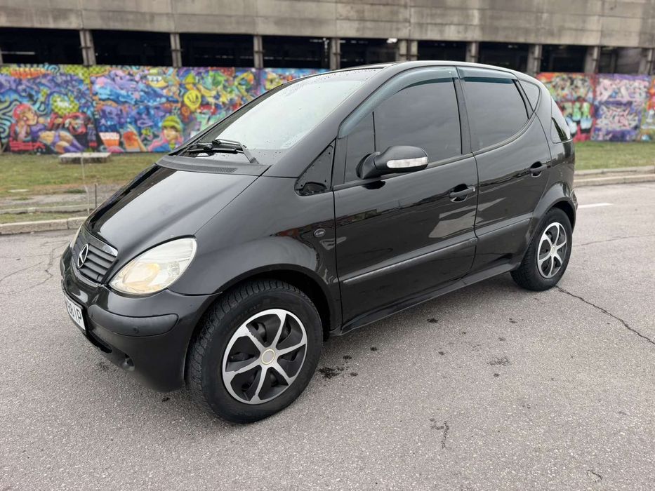 Mercedes Benz A 170 1.7 cdi Автомат