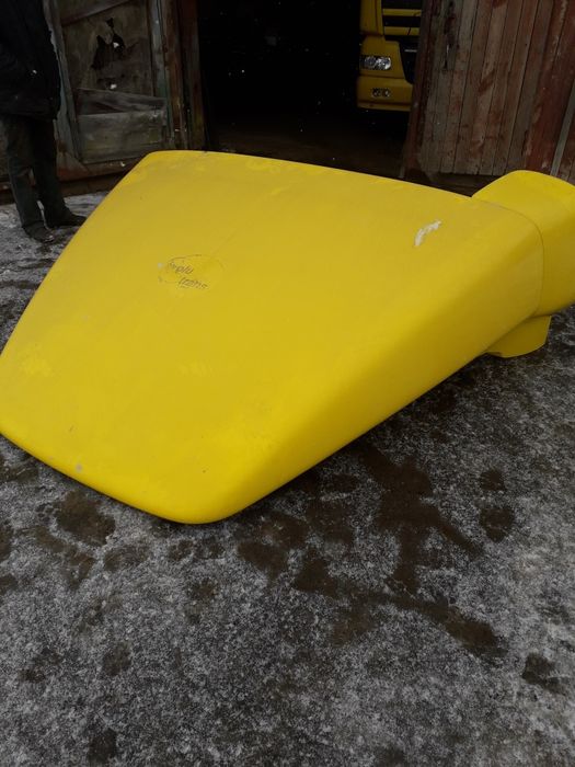 Спойлер Daf CF, Man TGS,Renault Premium