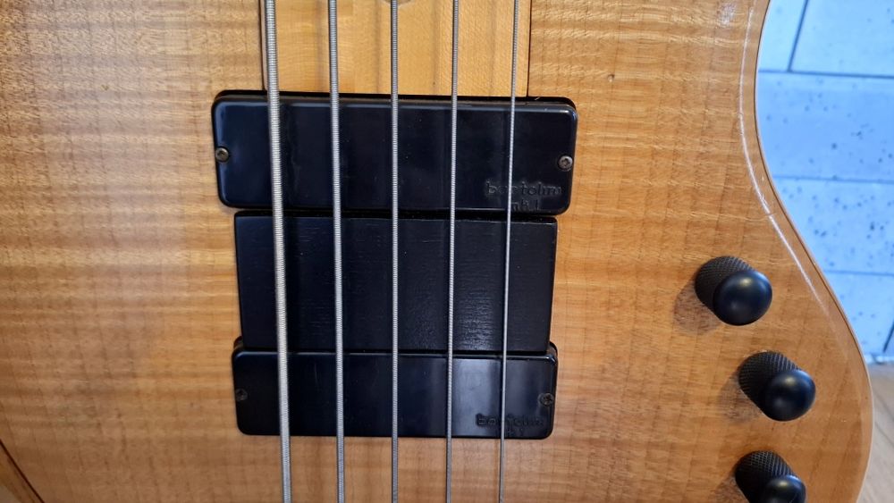 Elrick Cort Evo RB5, bas 5 strun