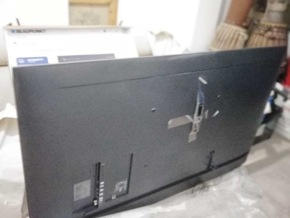 Tv como nova, uso 6 meses