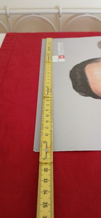 Cartaz da Liga Portuguesa contra o Cancro-Cristiano Ronaldo