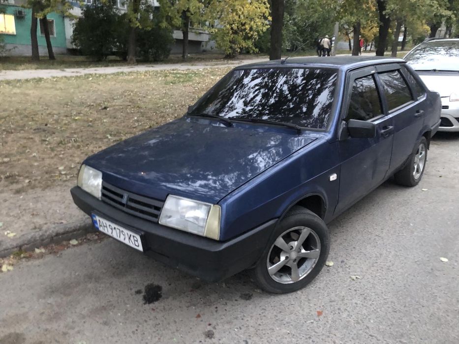 Ваз заз сенс ланос разборка: 15 000 грн. - ВАЗ Запорожье на Olx