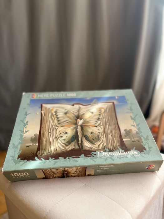 Puzzles variados