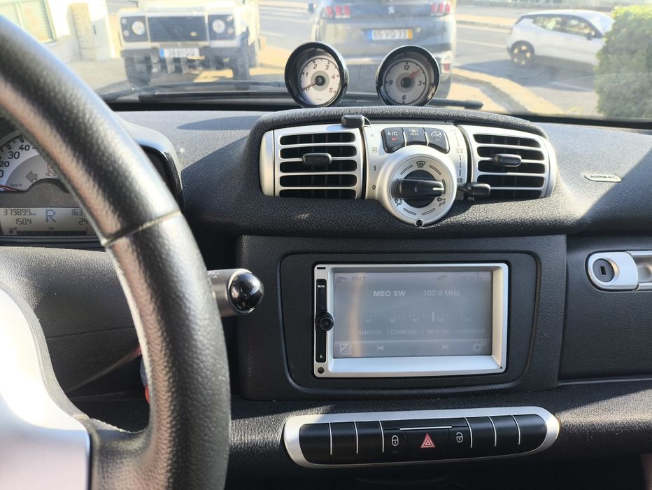 Smart Fortwo de 2011 Gasóleo